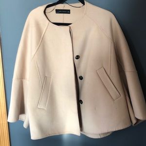 Zara cape